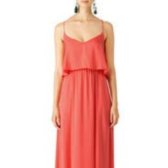 BCBGMAXAZRIA Haely Maxi Dress - Picture 7 of 12